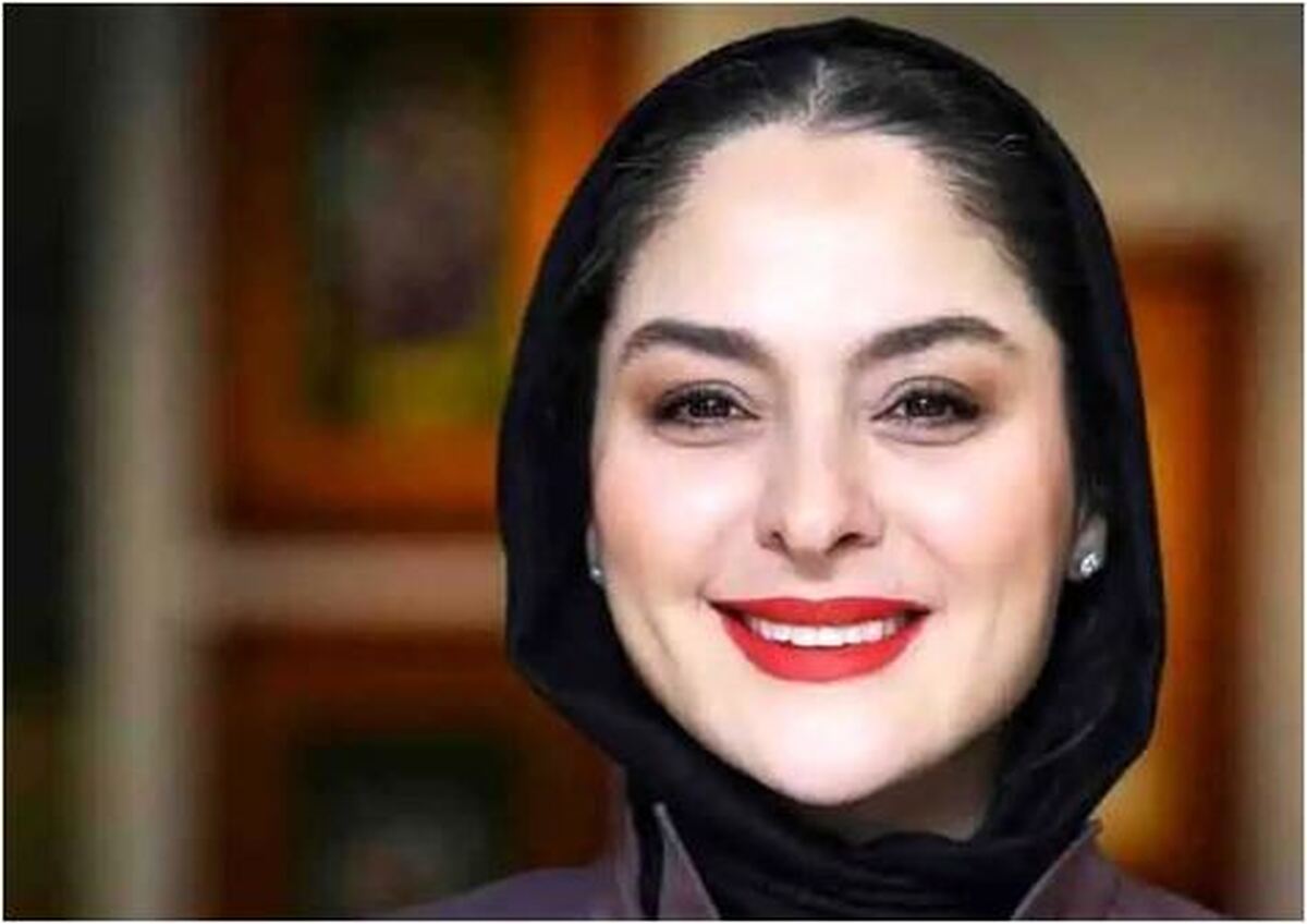 پرتره دو نفره و عاشقانه مارال بنی آدم و همسرش را از دست ندهید