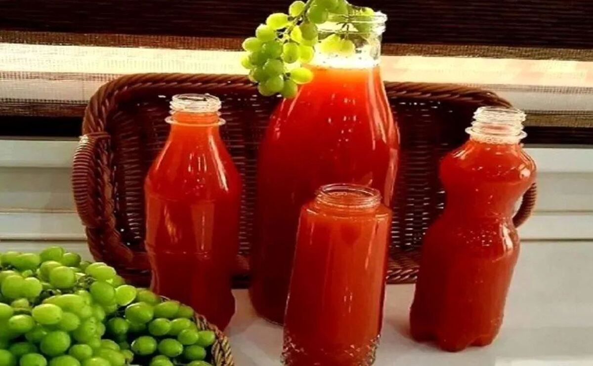 تاثیرات آبغوره بر کاهش وزن و لاغری