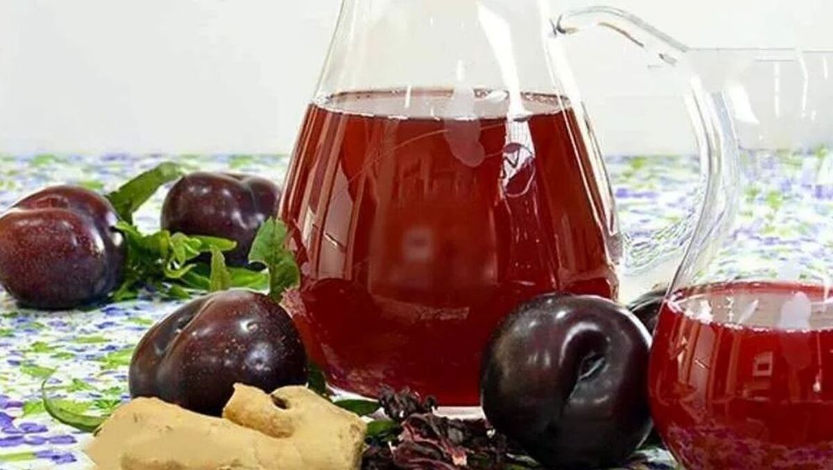 دلایلی که ثابت می‌کند که چرا باید «آب آلو سیاه» را در رژیم غذایی تان قرار دهید