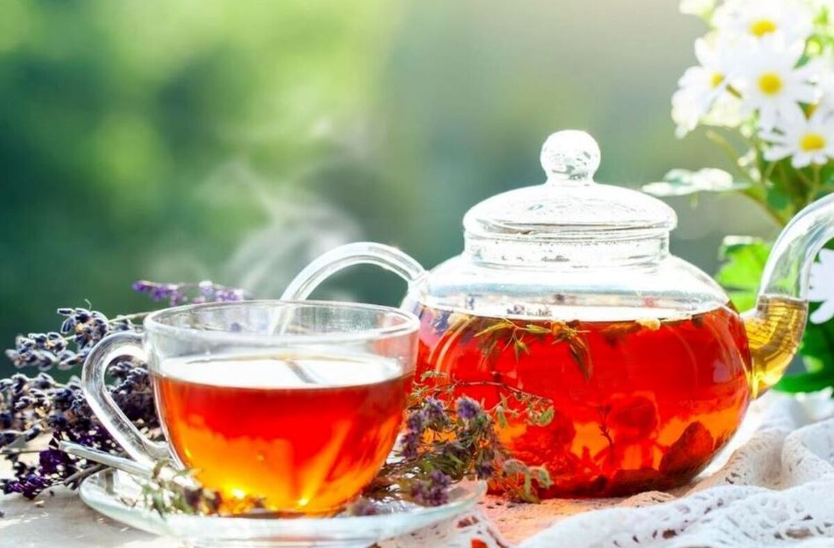 دم کردن چای باعث تصفیه آب می‌شود؟
