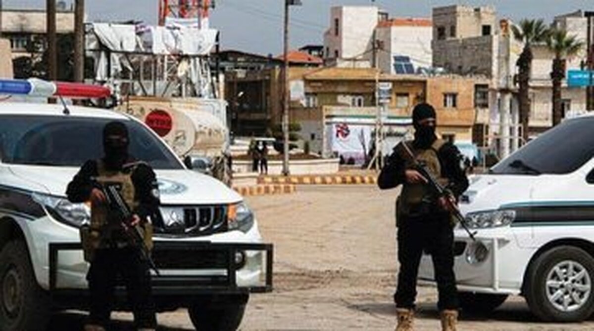 مداخله بین المللی برای مقابله با جنایات رژیم تروریستی الجولانی در سوریه