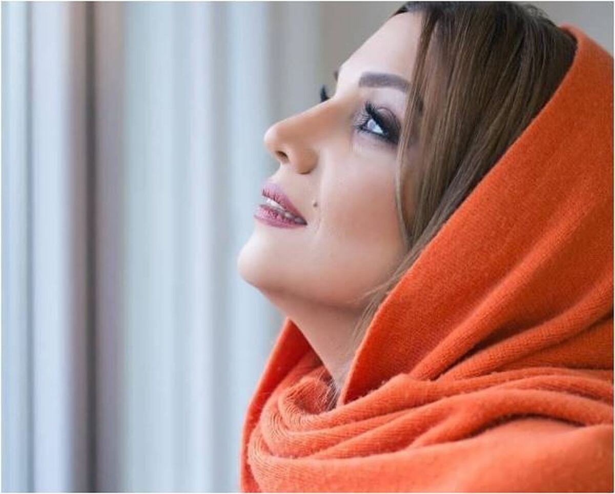 نگاهی به استایل جذاب و مونوکروم الهام پاوه نژاد در عکس جدیدش