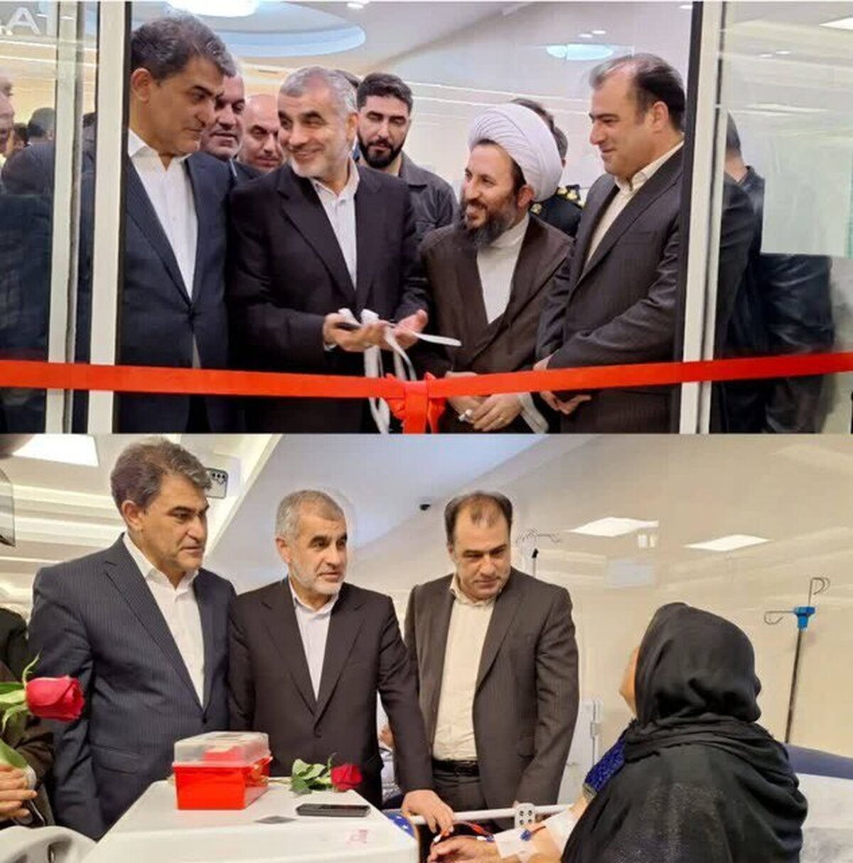 افتتاح بزرگترین مرکز همودیالیز شمال غرب کشور در خوی