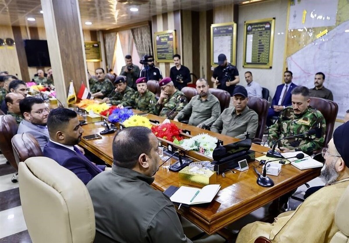 حشد الشعبی نقشی محوری در حفاظت از عراق دارد