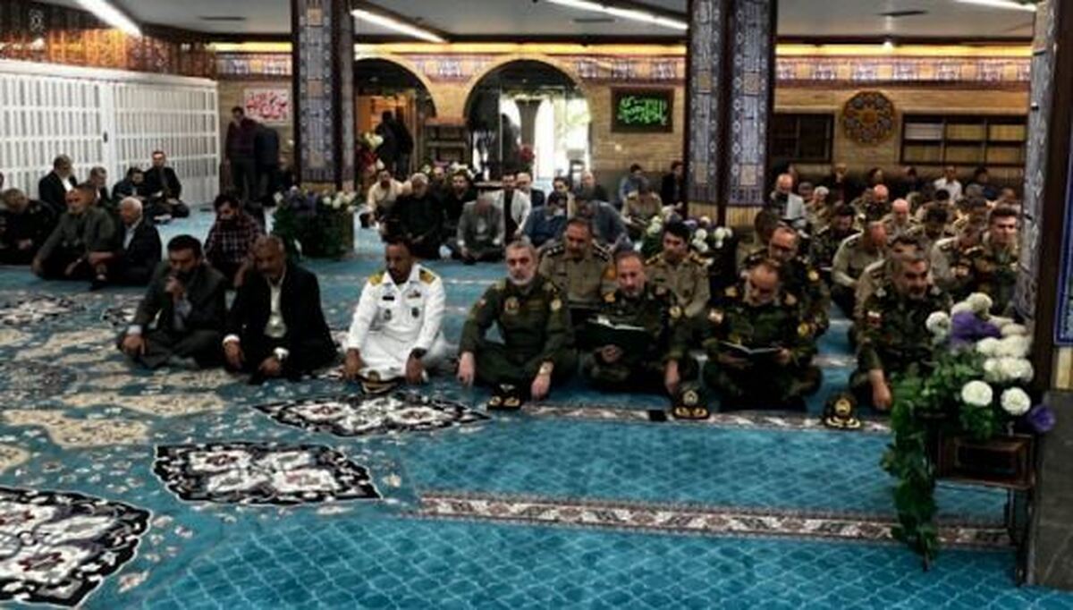 پیام تسلیت رئیس مجلس و فرمانده هوافضای سپاه به خبرنگار رسانه ملی