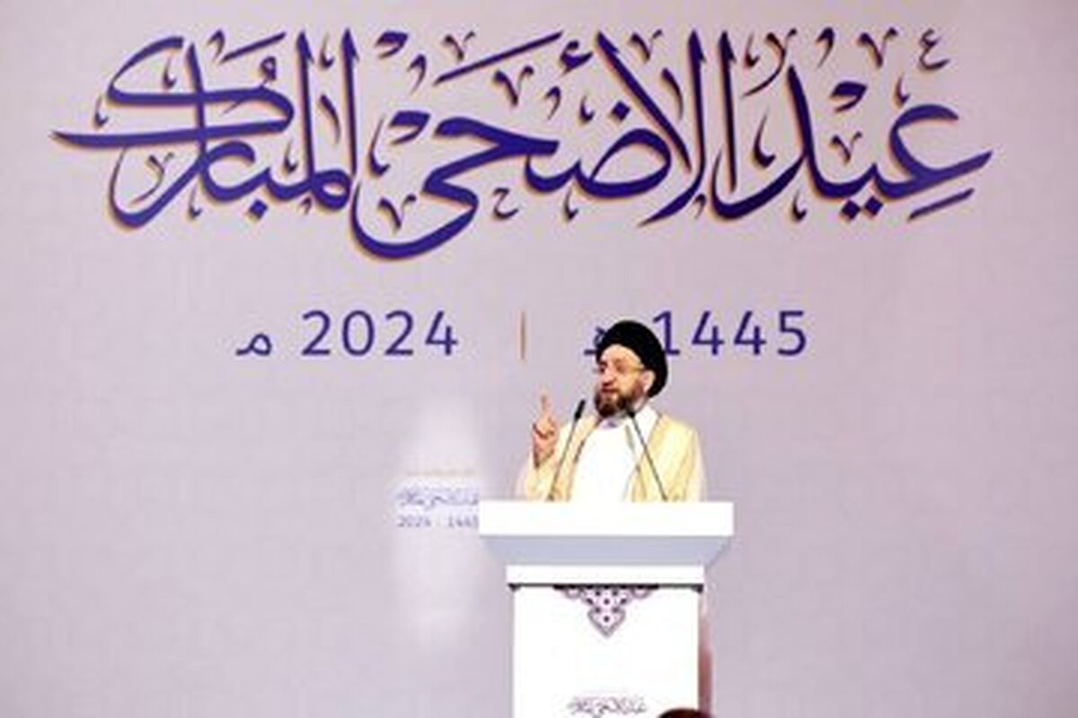 دفاع رهبر جریان حکمت ملی عراق از نقش محوری سازمان الحشد الشعبی در حفاظت از این کشور