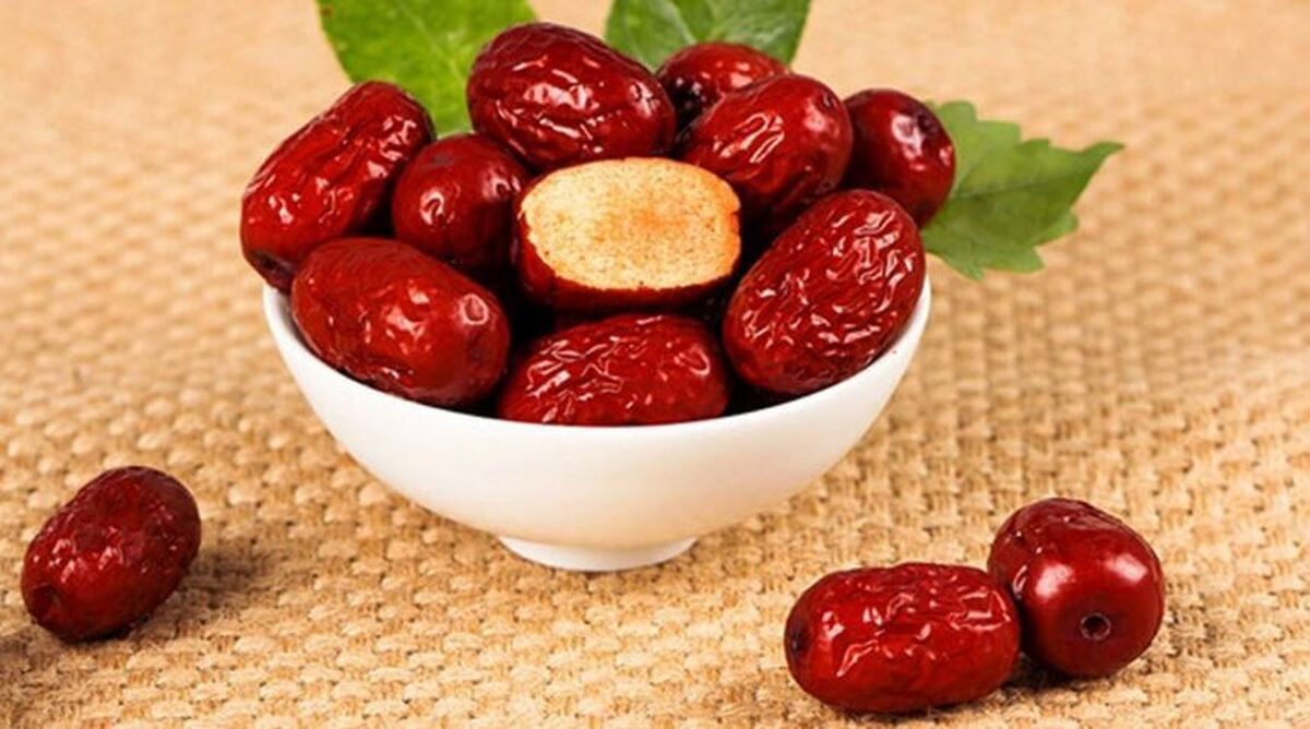عناب، میوه‌ای درمانگر برای کنترل فشارخون
