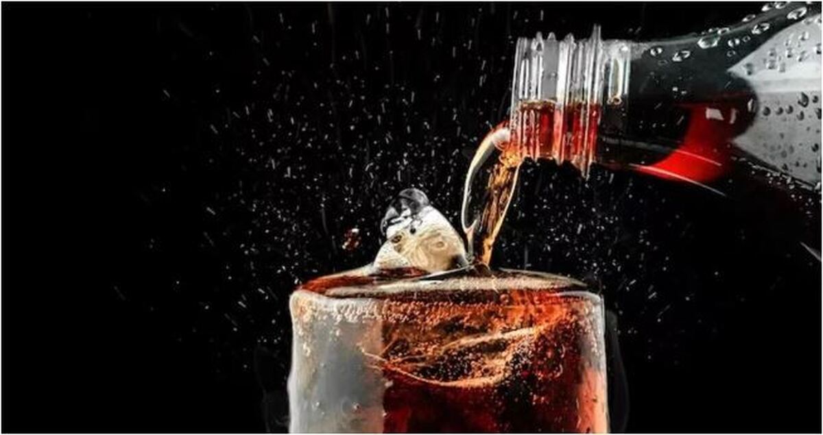 مصرف نوشابه‌های گاز دار و قرار گرفتن در معرض سنگ کلیه!