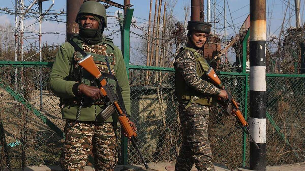 تیراندازی در مرز هند و پاکستان آغاز شد