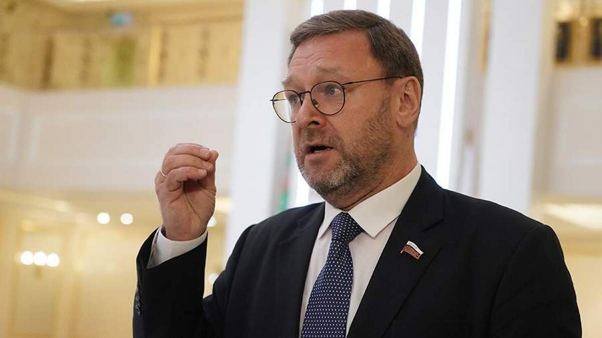 کوساچف از آمادگی خود برای از سرگیری گفت‌و‌گو با پارلمان اروپا خبر داد