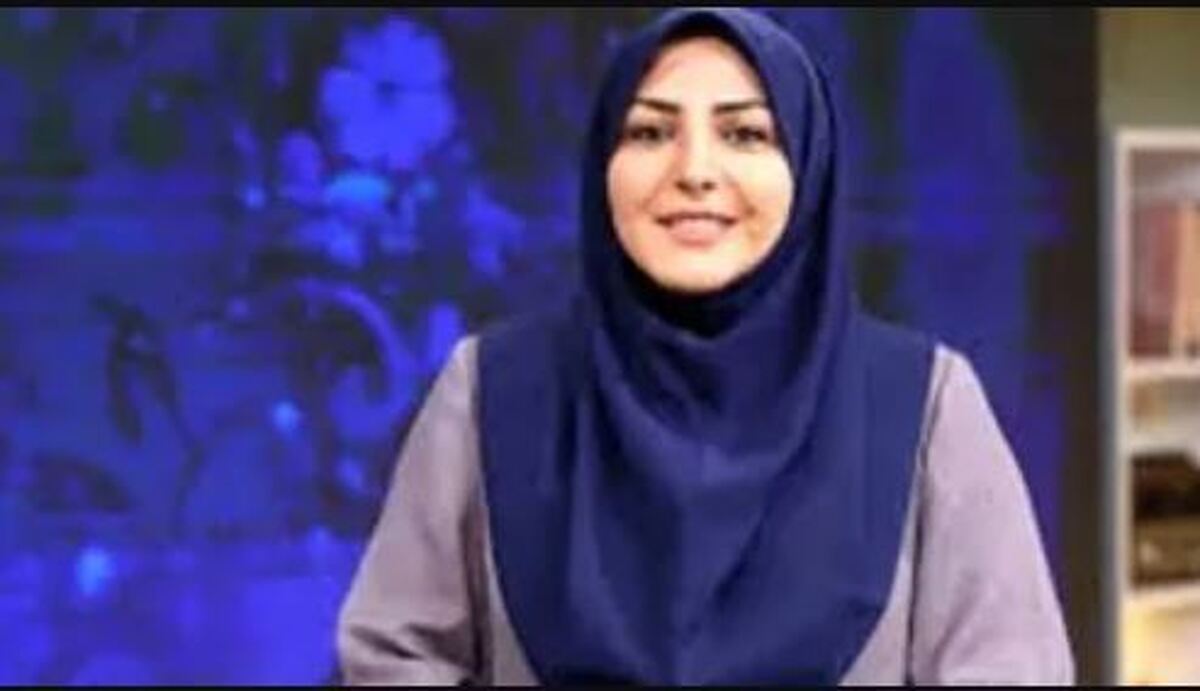 عکس یهویی از المیرا شریفی مقدم با چادر مشکی در حرم امام رضا