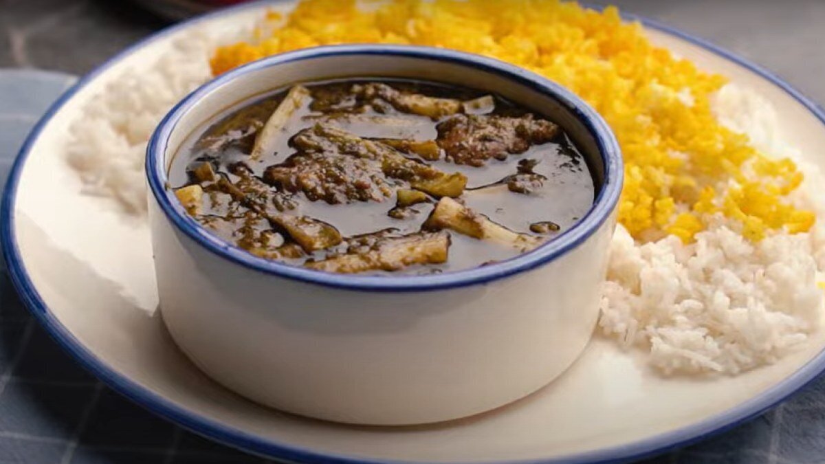 صفر تاصد تهیه یک خورشت فصلی که نباید از دستش بدی!