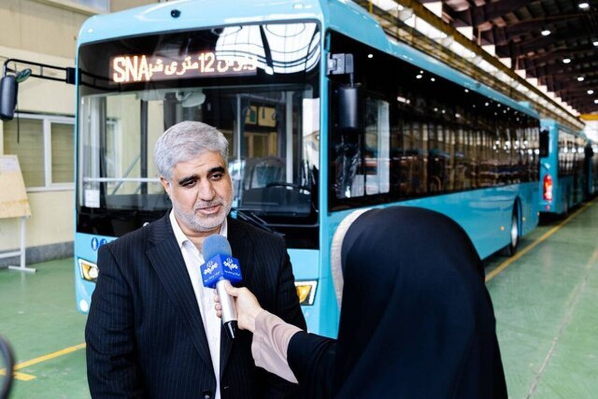 تقویت ناوگان حمل‌ونقل ویژه معلولین و جانبازان در تهران؛ ارائه خدمات از درب منزل
