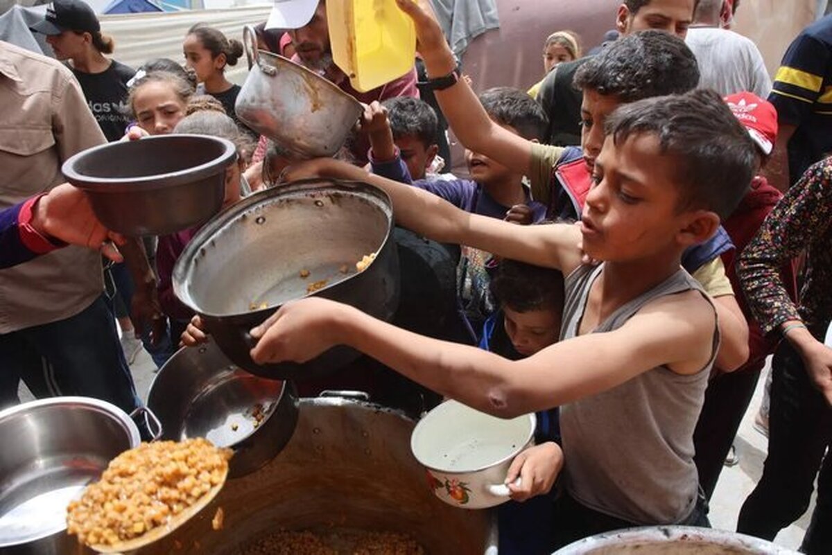 عفو بین‌الملل: اسرائیل از گرسنگی دادن به عنوان یک ابزار جنگی استفاده می‌کند