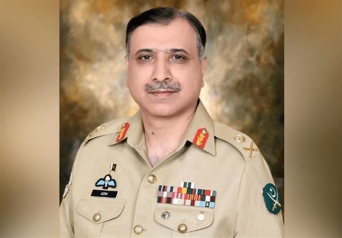 رئیس «آی اس آی» هم‌زمان مشاور امنیت ملی پاکستان شد