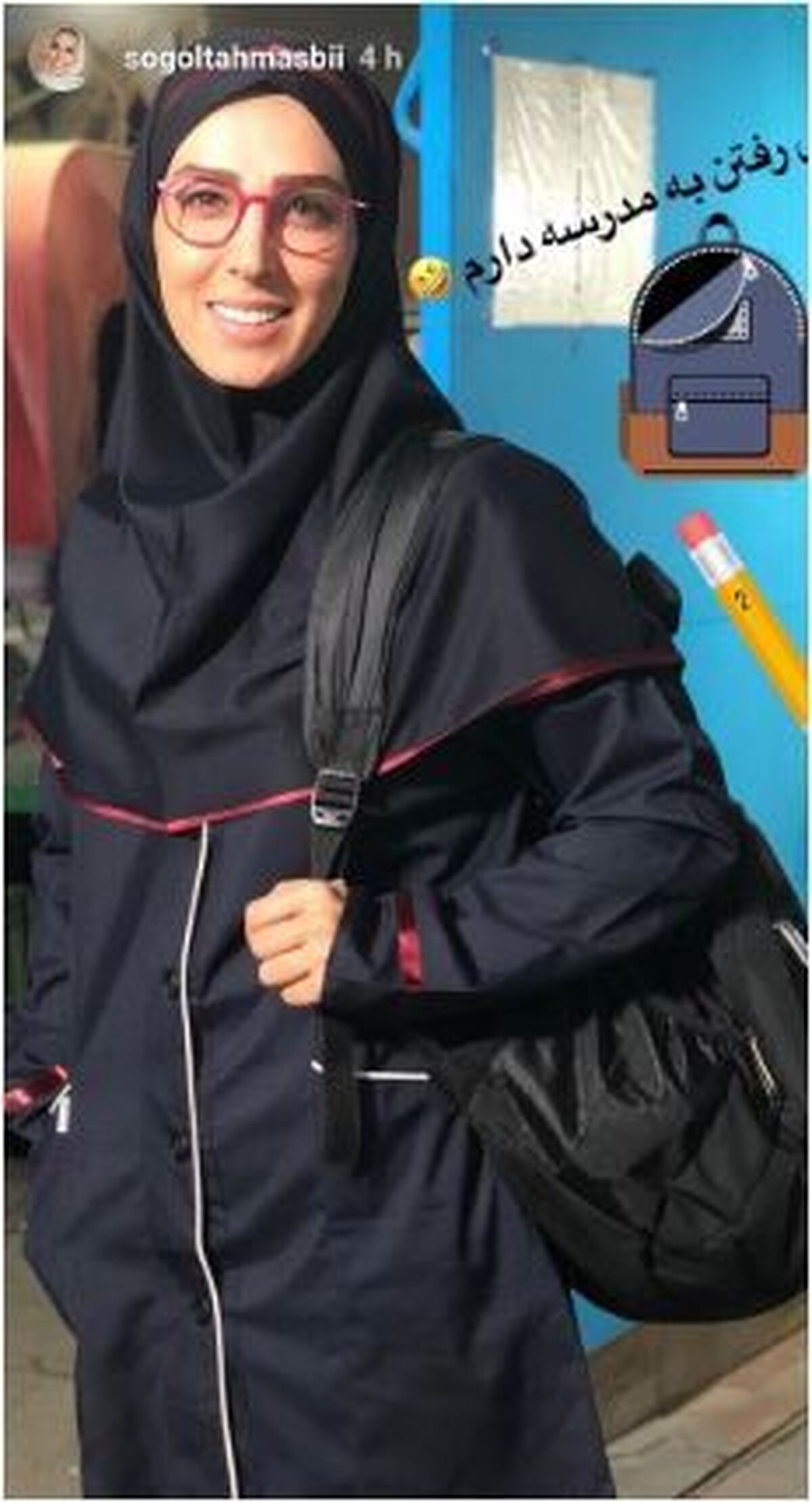 دلتنگی بازیگران ایرانی برای ایام مدرسه و معلم هایشان به بهانه روز معلم