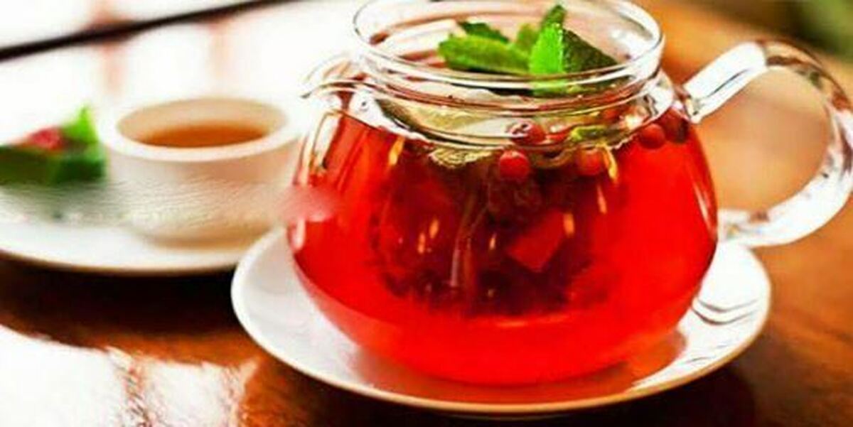 چربی سوزی با یک دمنوش خوشمزه+طرز تهیه