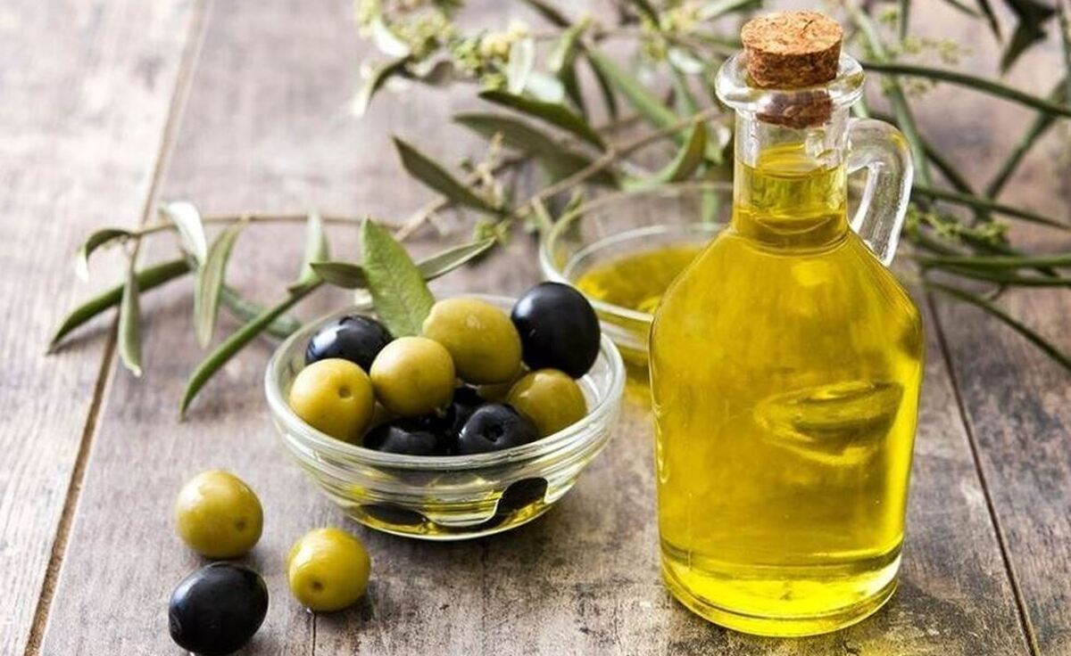 علت لزوم وجود زیتون در رژیم غذایی مردان