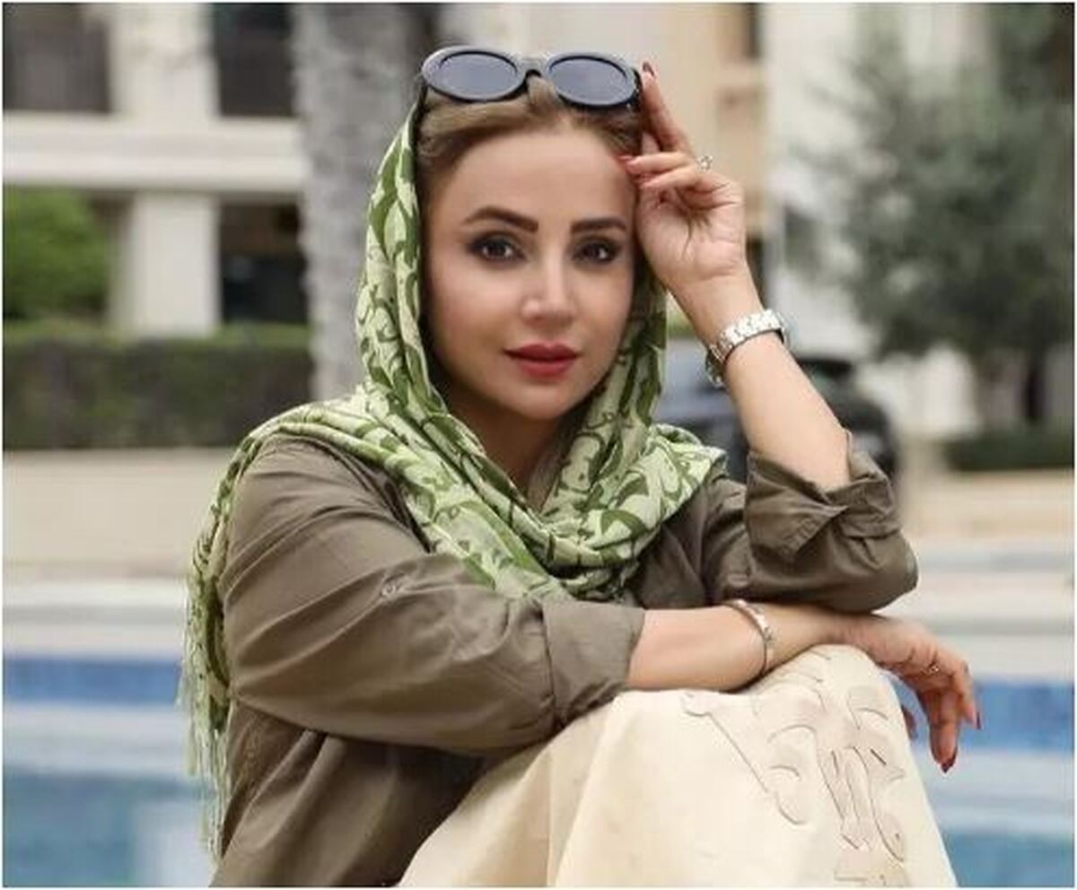 استایل و فیگور خرم سلطانیِ شبنم قلی خانی در پرتره جدیدش جلب توجه کرد