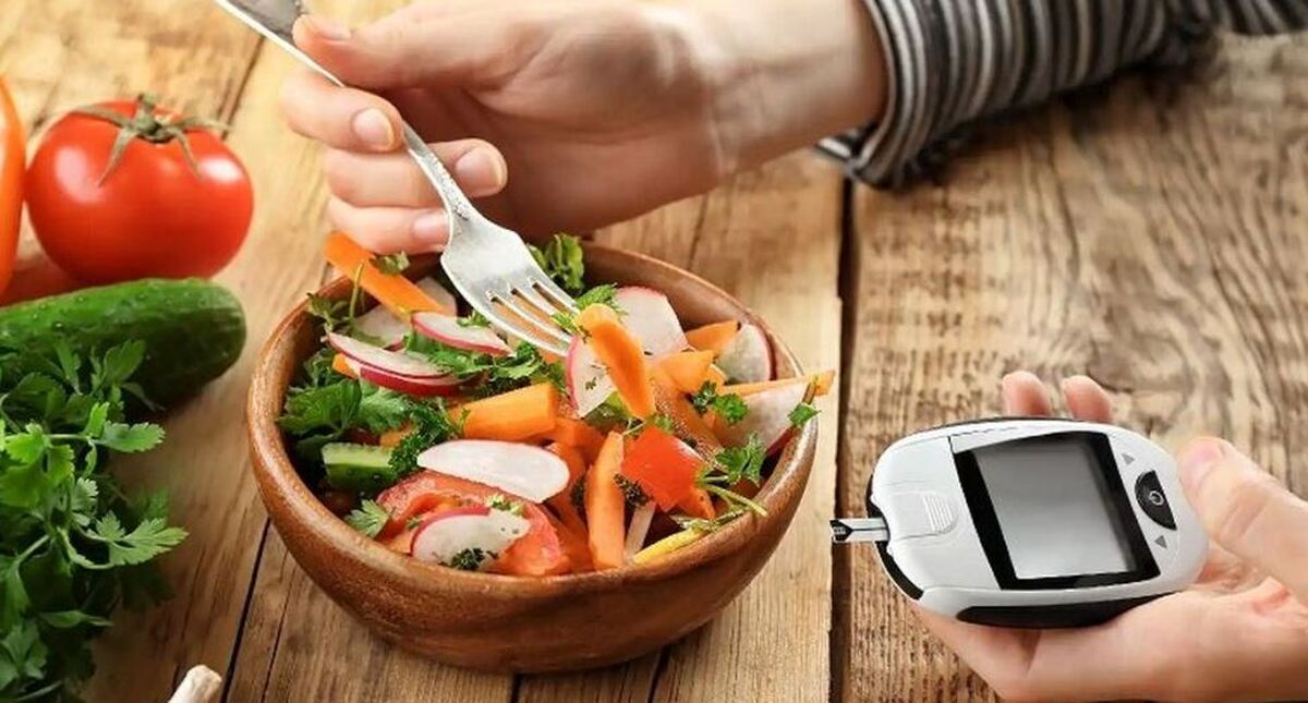 مناسب‌ترین رژیم غذایی برای زنان مبتلا به دیابت