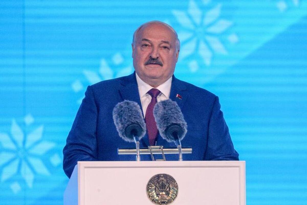 در بلاروس، سازمان دهنده توطئه علیه لوکاشنکا آزاد شد