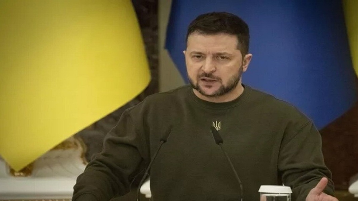 مقام اوکراینی: توافق معدن با آمریکا فروش وطن است