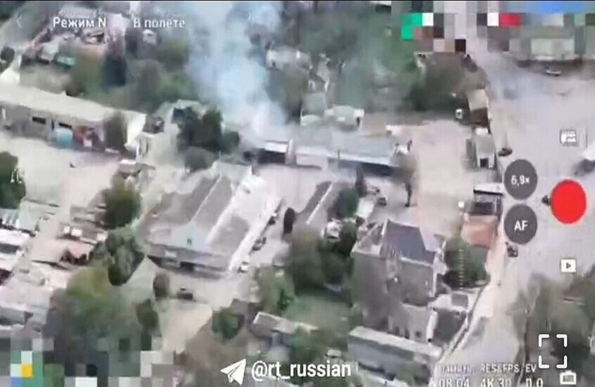وزارت امور خارجه روسیه: هدف قرار دادن بازار خرسون رهبران کی‌یف را به دادگاه جنایات جنگی می‌کشاند