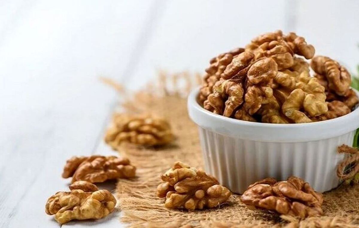 چرا به خوردن گردو در وعده صبحانه گردو تاکید می‌شود؟