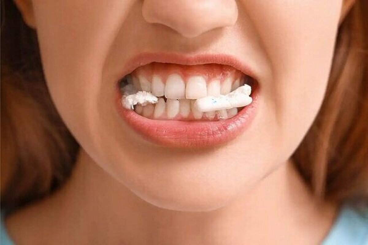 آدامس محل تجمع میکروپلاستیک ها!