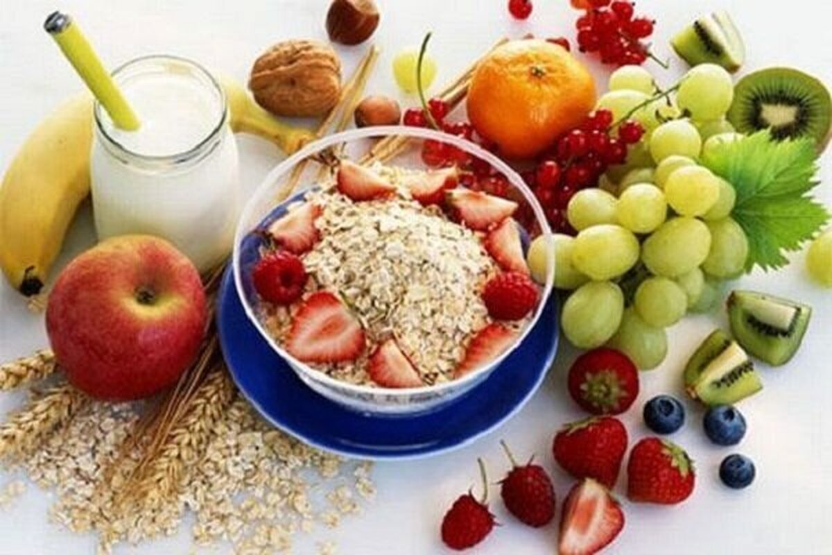 مصرف غذا‌های ضد پیری برای حفظ شادابی!