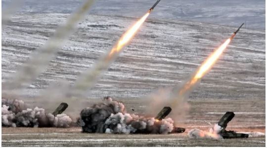 کدام کشور‌ها بیشترین تعداد توپخانه را در ارتش خود دارند؟