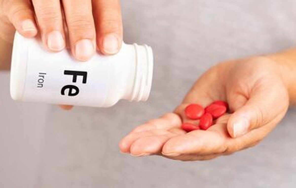 کم خونی فقر آهن در مردان شایع است یا زنان؟
