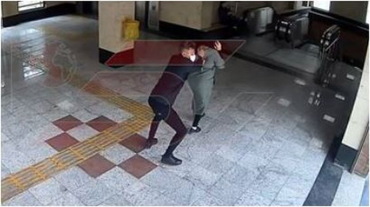 جزئیات اعلام شده از زورگیری در مترو بعد از انفحاد ر دبندرعباس