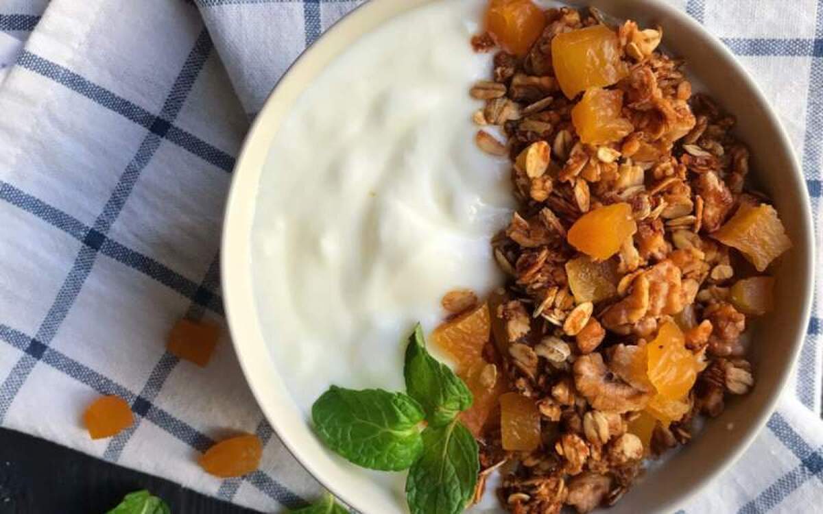 دستور العمل مصرف گردو برای تقویت مغز