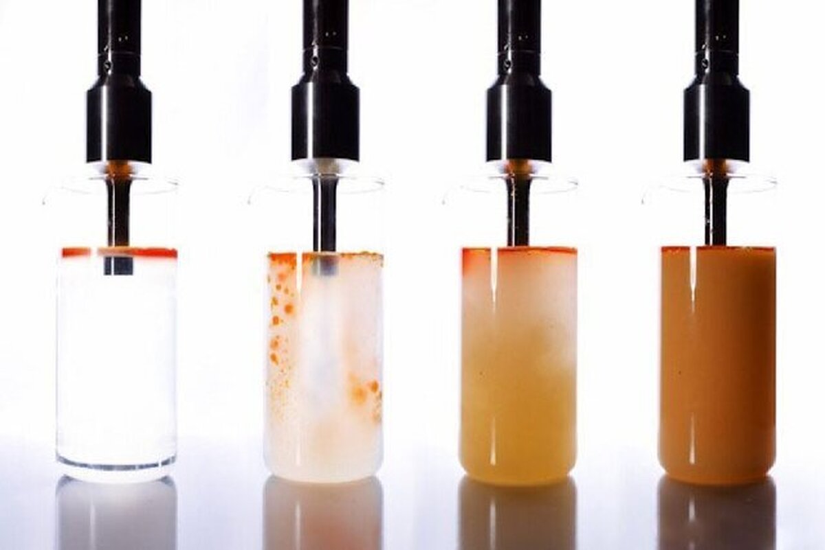 ساخت دستگاه همگن‌ساز فراصوتی برای آزمایشگاه‌ها و صنایع از سوی دانش‌بنیان‌ها