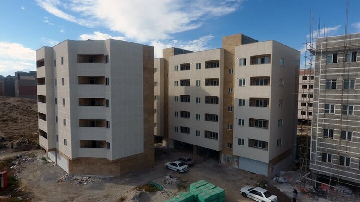 ۲۰۰ هزار مسکن برای معلمان ساخته می‌شود