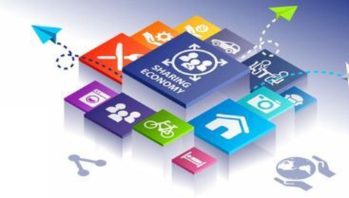 اقتصاد مشارکتی و فرصت‌های نو در بازار‌های سعودی