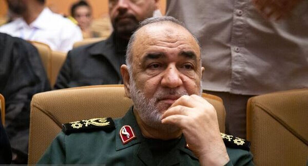 پیام تسلیت فرمانده کل سپاه در پی درگذشت خواهر شهید محمد علی مجید
