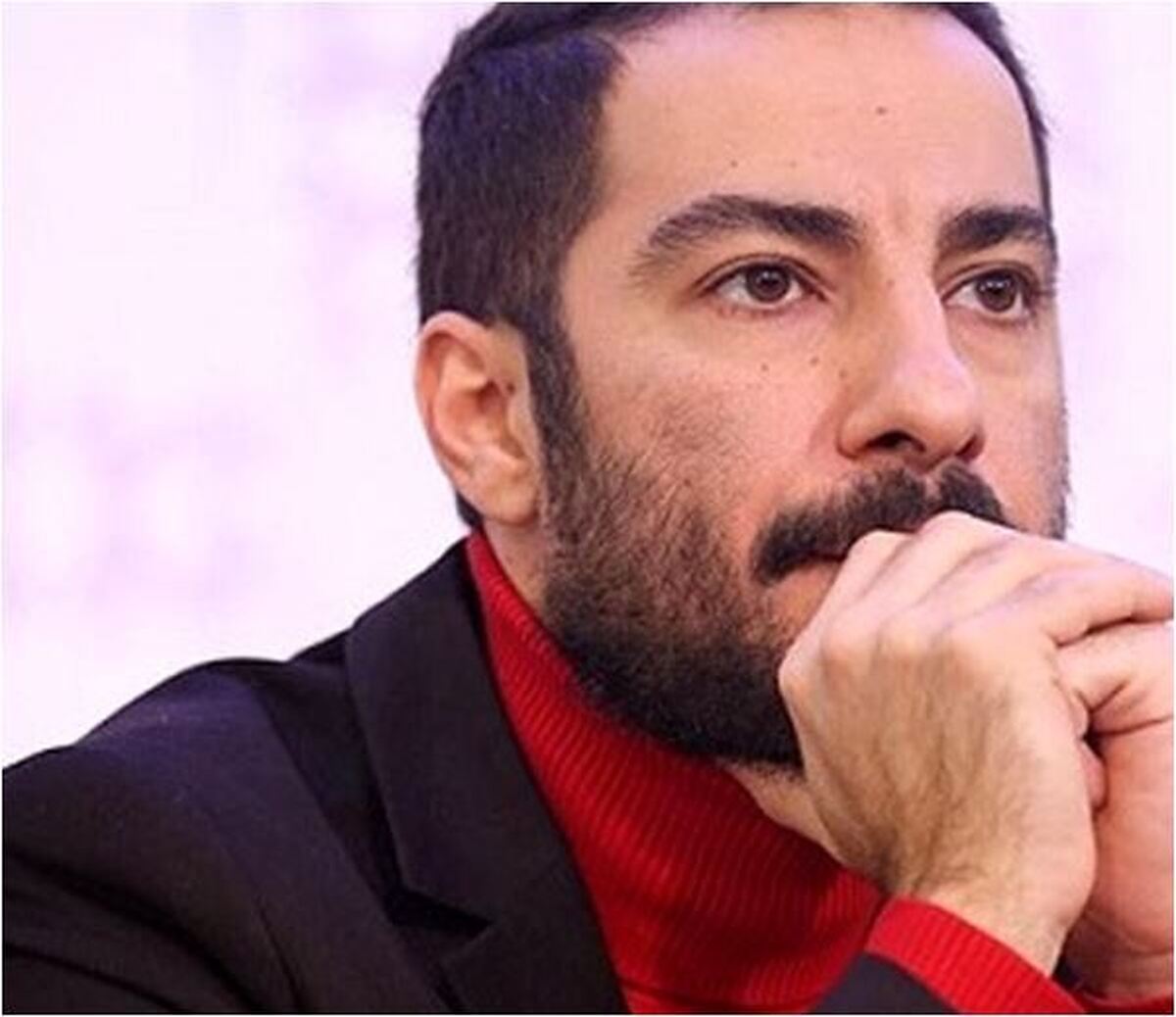 نوید محمدزاده با انتشار این پست از همسرش تولدش را عاشقانه تبریک گفت