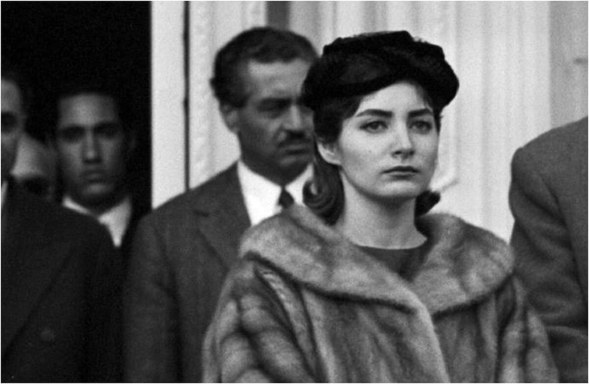 نگاهی به جلسه دیدار شهناز پهلوی و همسر دومش با ملکه ژاپن