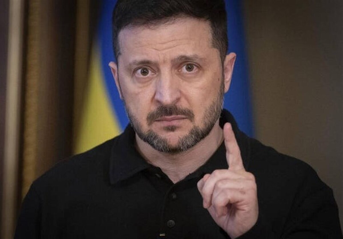زلنسکی رهبران خارجی که به مسکو سفر کنند را تهدید کرد