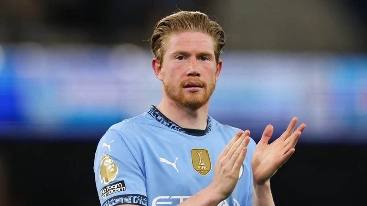 ابراز ناراحتی هم تیمی‌های کوین دی‌بروینه از رفتن این بازیکن