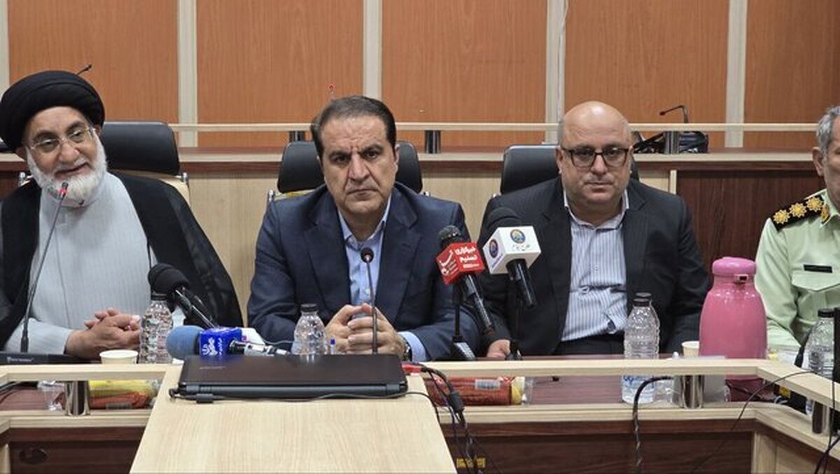 استاندار ایلام: جابجایی، دمیدن روح تازه در خدمت‌رسانی است