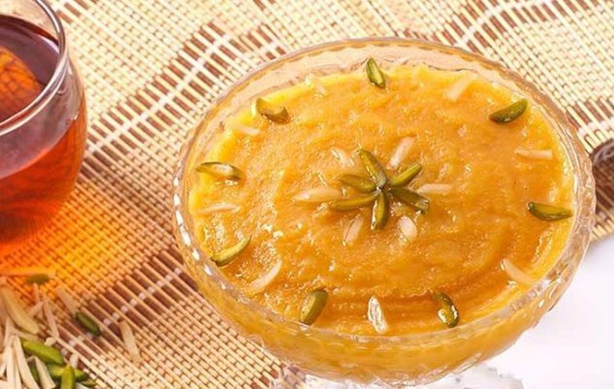 آیا تا بحال حلوای کاسه را امتحان کرده‌اید بی شک با یک بار خوردن عاشقش می‌شوید