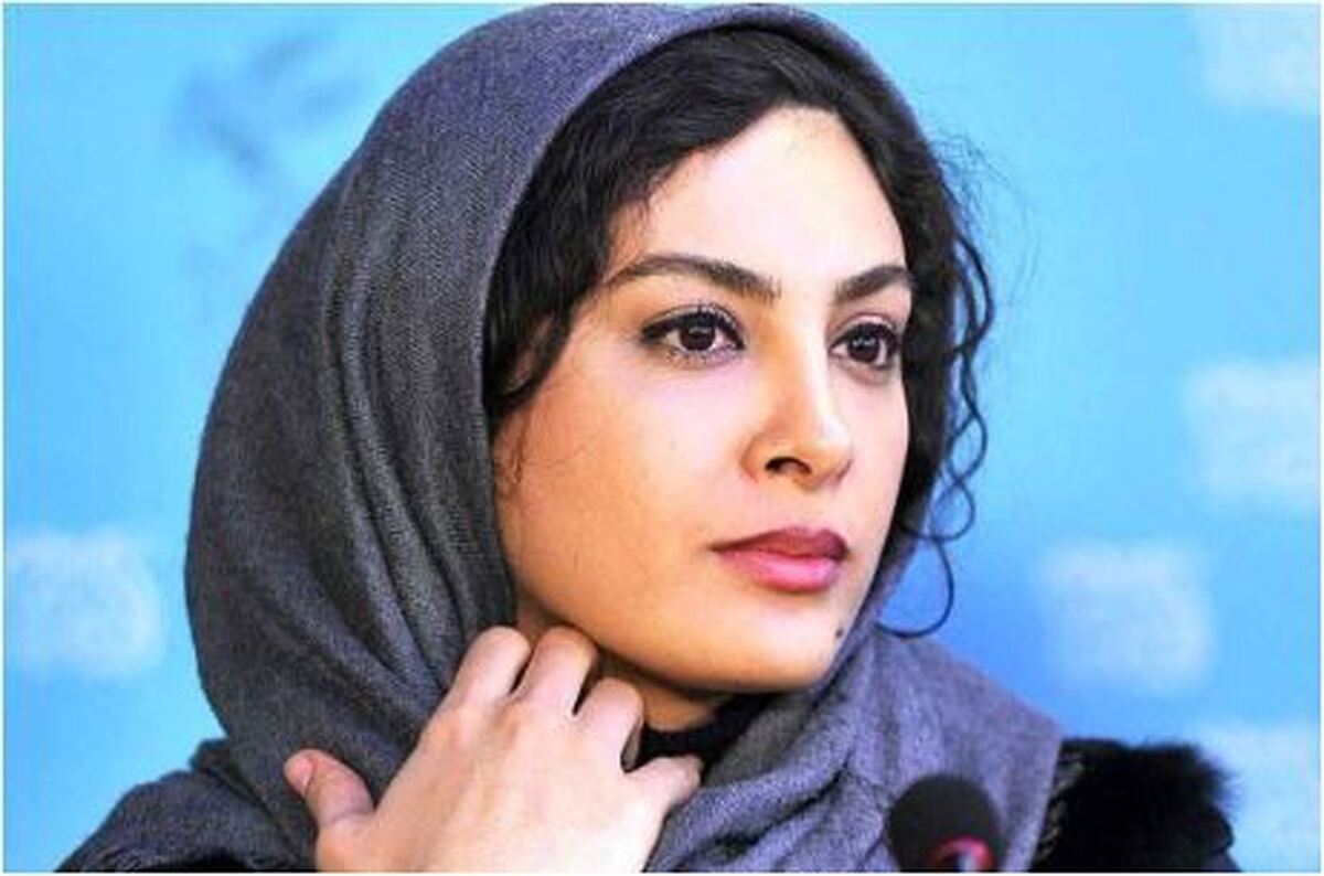 دونفره‌های حدیثه تهرانی با همسر خوشتیپ و قد بلندش را از دست ندهید