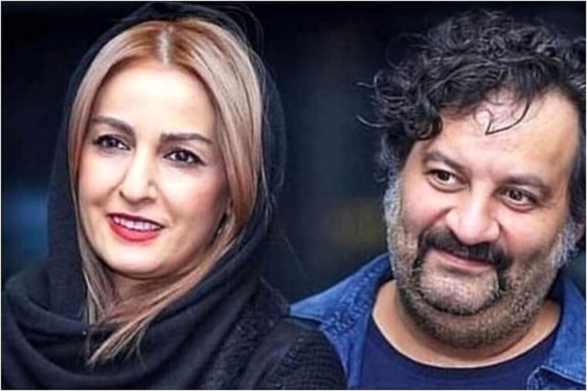 قابی دیدنی از سفر خانوادگی مهراب قاسم خانی به شیراز