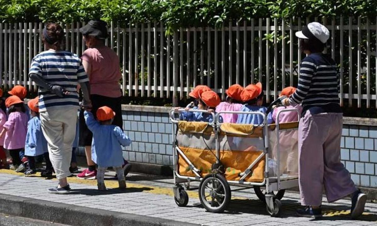 مهدکودک‌ها برای همه کودکان در توکیو رایگان خواهند شد