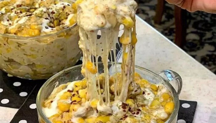 صفر تا صد تهیه ذرت مکزیکی با بلال!