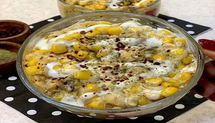 صفر تا صد تهیه ذرت مکزیکی با بلال!