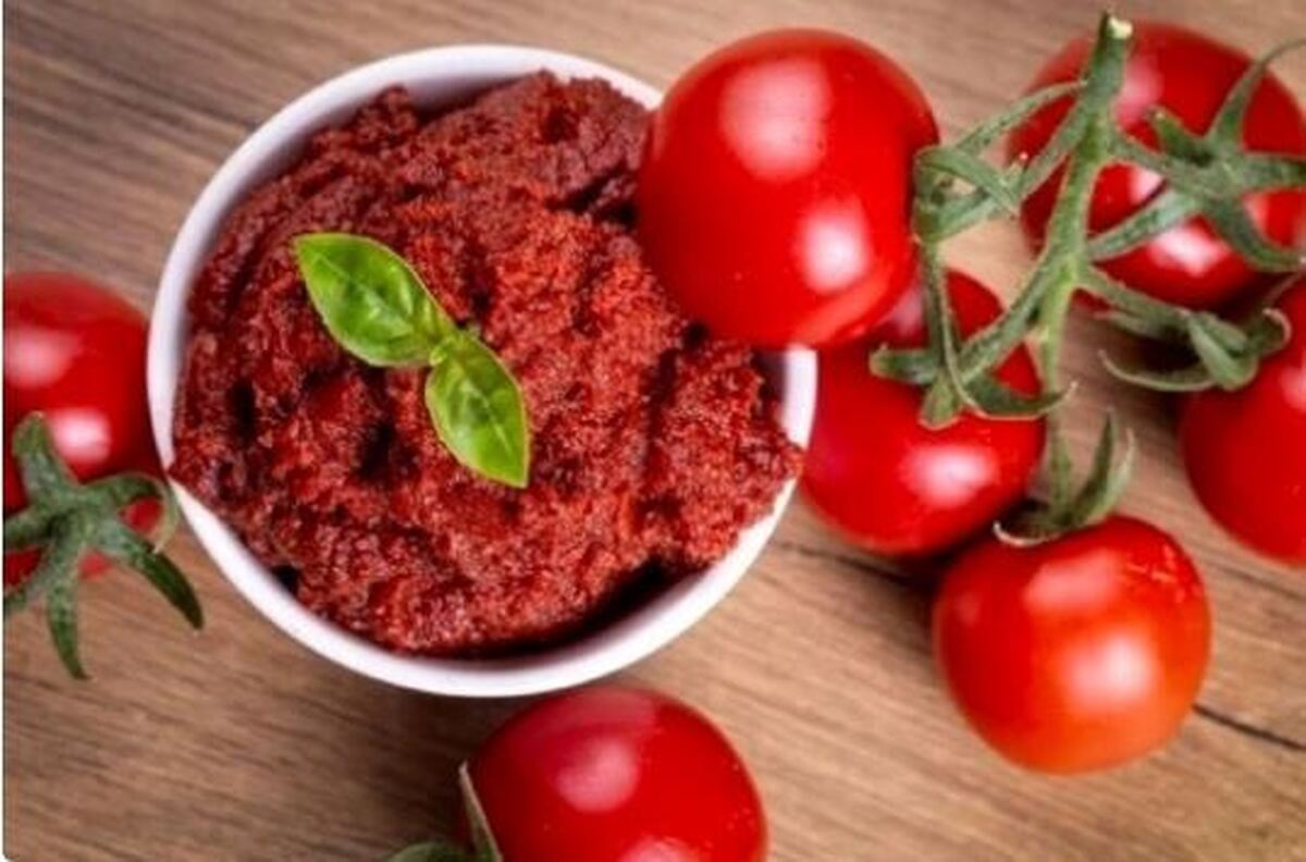 طرز تهیه گوجه فرنگی بدون مواد نگه دارنده و سالم